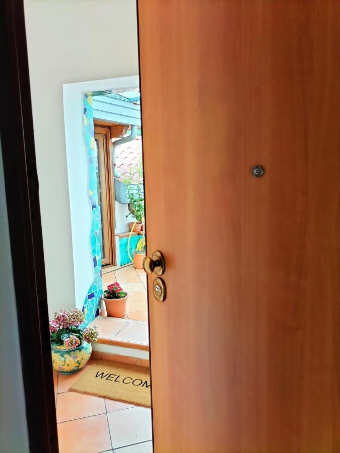 Nel Cuore Di Vietri Casa Vacanze Amalfi Coast Exterior foto