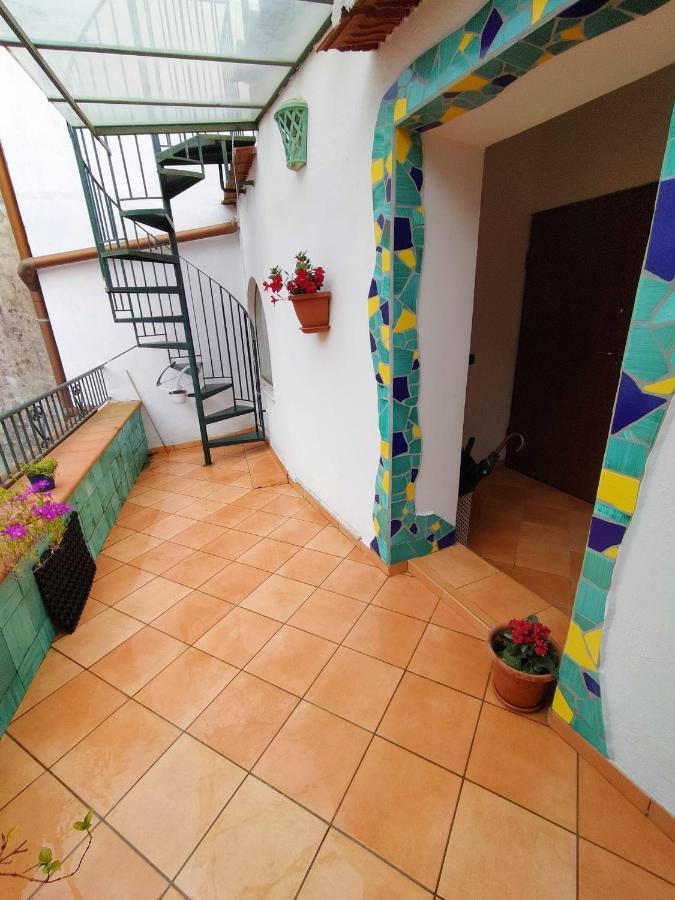 Nel Cuore Di Vietri Casa Vacanze Amalfi Coast Exterior foto