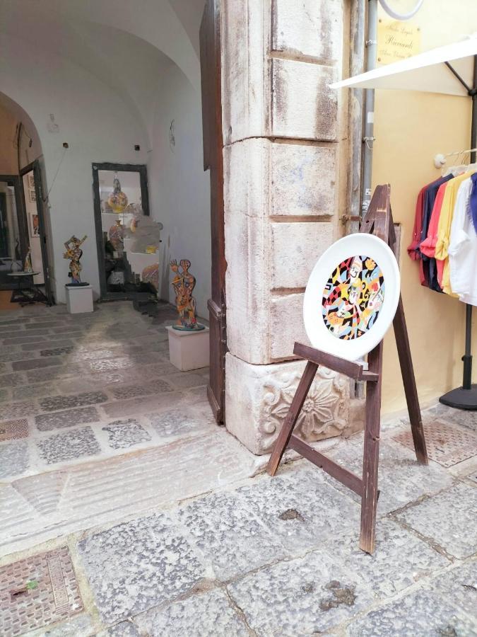 Nel Cuore Di Vietri Casa Vacanze Amalfi Coast Exterior foto