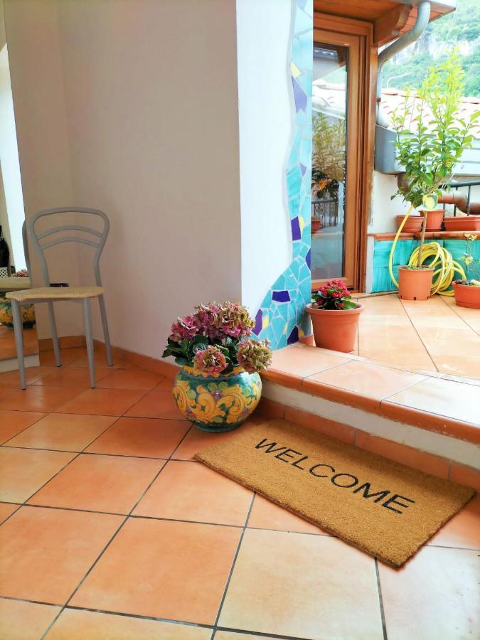 Nel Cuore Di Vietri Casa Vacanze Amalfi Coast Exterior foto