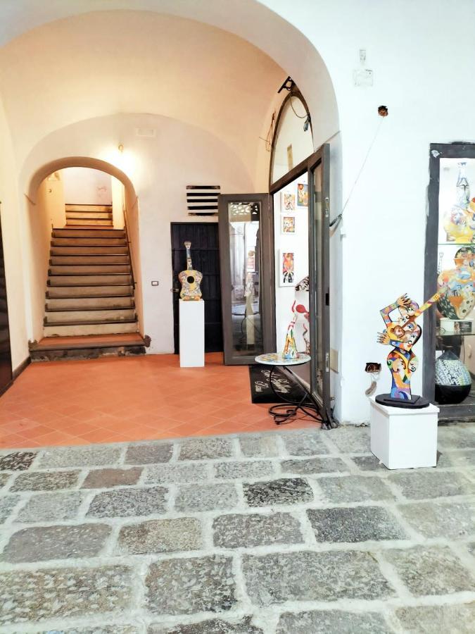 Nel Cuore Di Vietri Casa Vacanze Amalfi Coast Exterior foto