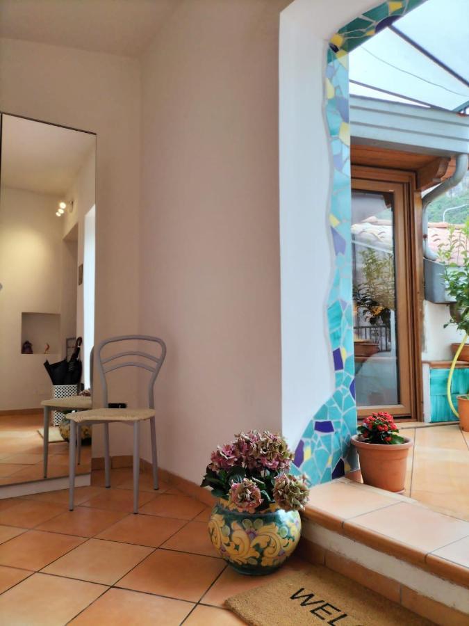 Nel Cuore Di Vietri Casa Vacanze Amalfi Coast Exterior foto