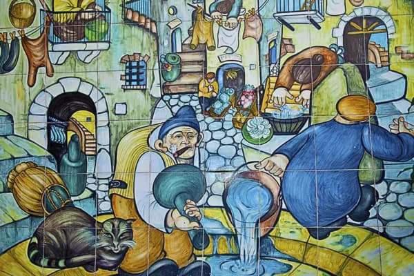Nel Cuore Di Vietri Casa Vacanze Amalfi Coast Exterior foto