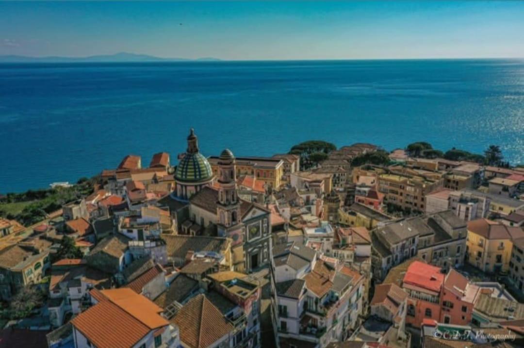Nel Cuore Di Vietri Casa Vacanze Amalfi Coast Exterior foto