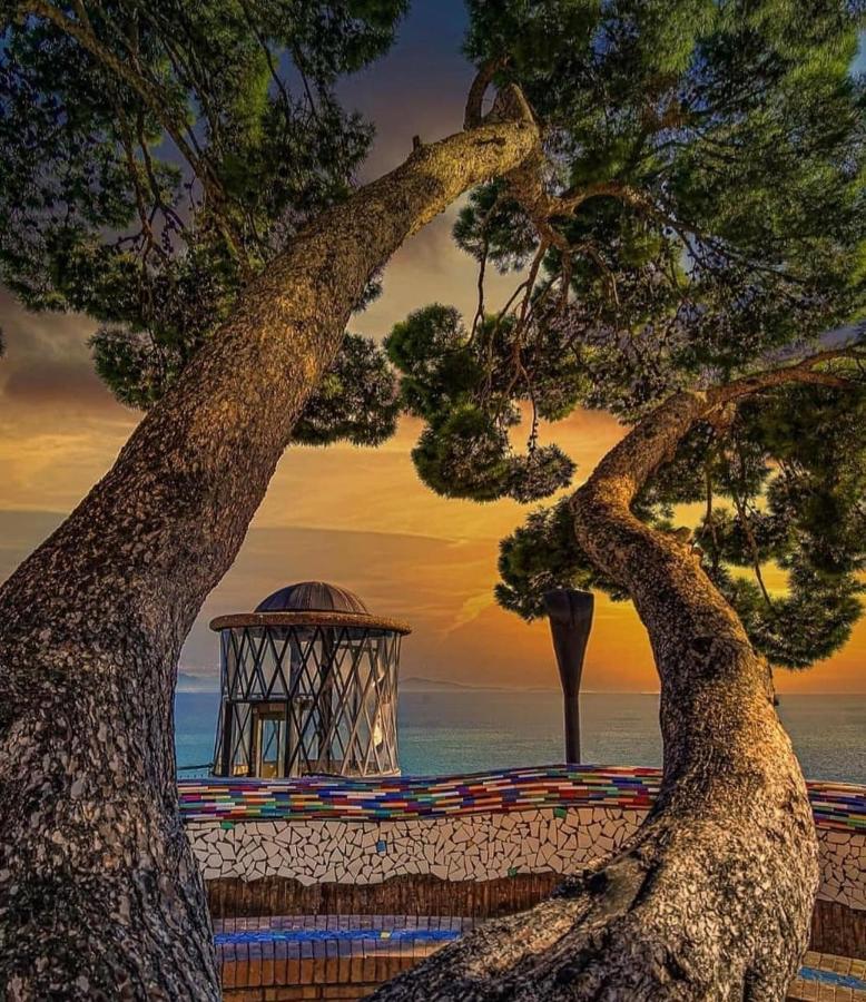 Nel Cuore Di Vietri Casa Vacanze Amalfi Coast Exterior foto
