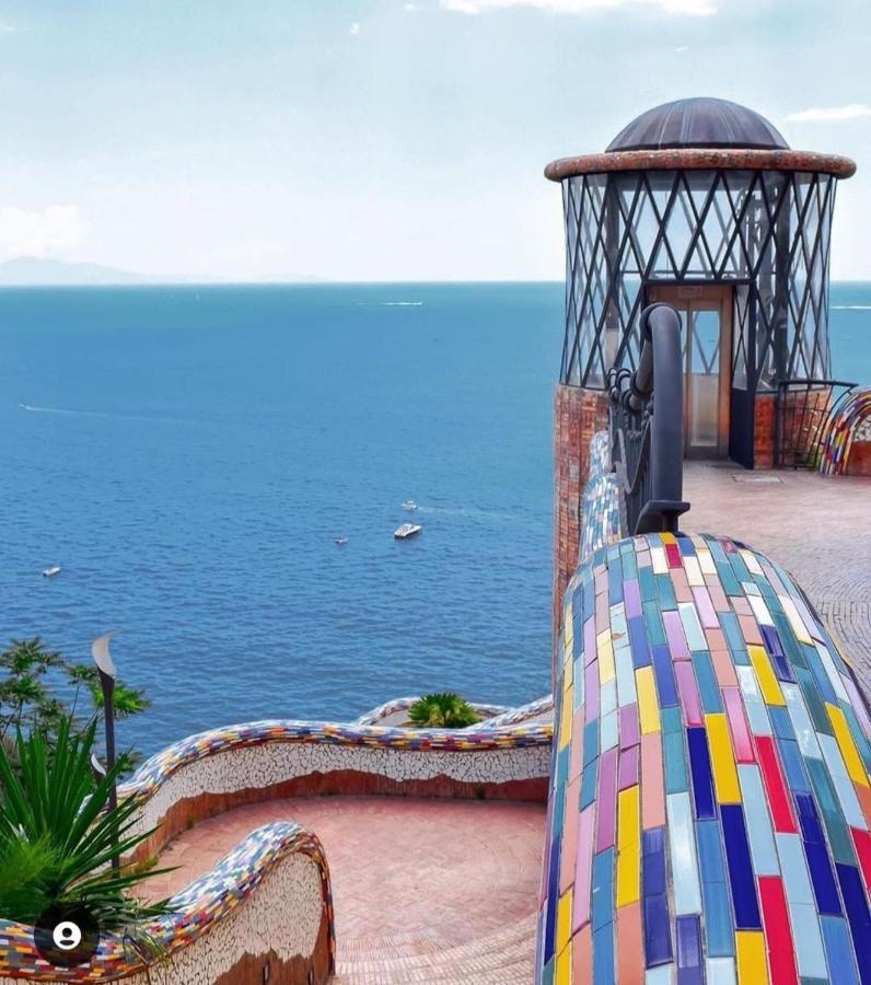 Nel Cuore Di Vietri Casa Vacanze Amalfi Coast Exterior foto